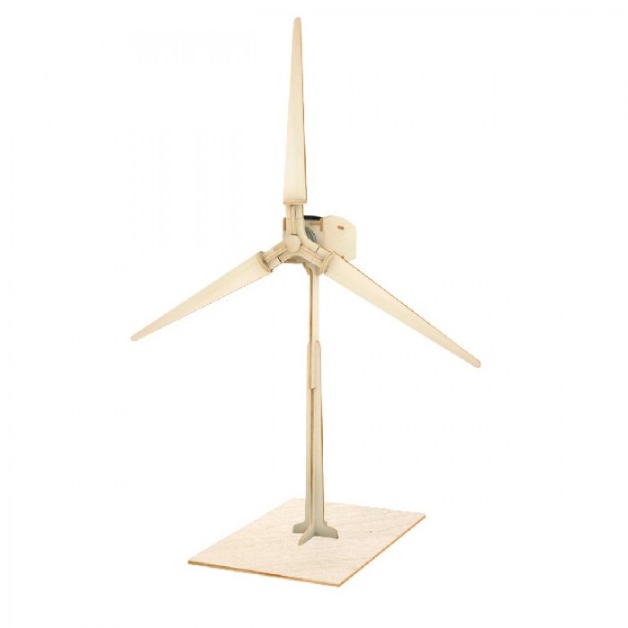 Moara de vant solara - turbina eoliana